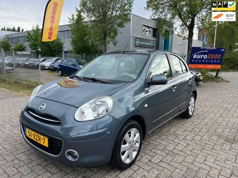 Nissan Micra 1.2 DIG-S Tekna - KEYLESS - PANORAMA !