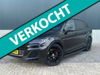 Audi Q7 55 TFSI quattro Pro Line Advanced 7p