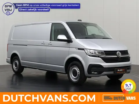 Volkswagen Transporter 2.0TDi 150PK Lang Business | 2xSchuifdeur | NAvigatie | Multimedia | Airco | 