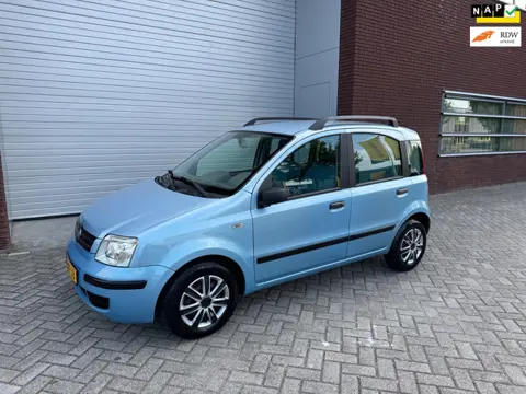 Fiat Panda 1.2 Dynamic Automaat Nieuwe Apk Nap