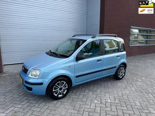 Fiat Panda 1.2 Dynamic Automaat Nieuwe Apk Nap