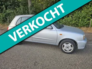 Nissan Micra 1.4 Miracle