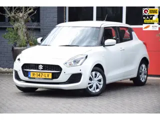 Suzuki Swift 1.2 Comfort Smart Hybrid 2022 cruise control
