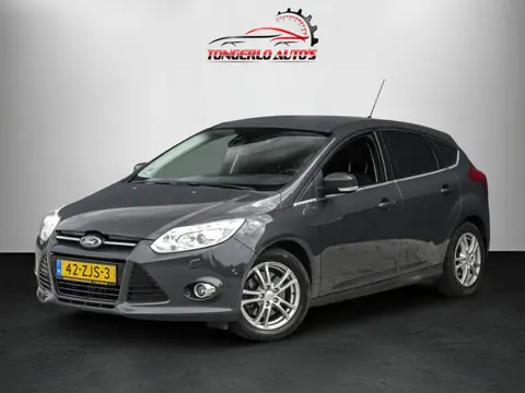 Ford Focus 1.0 EcoBoost Lease Titanium Trekaak Pdc Cruise Clima