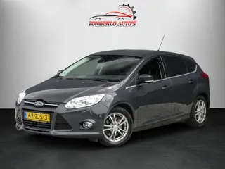 Ford Focus 1.0 EcoBoost Lease Titanium Trekaak Pdc Cruise Clima