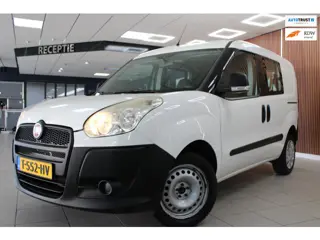 Fiat Doblò Combinato 1.4 Fire