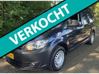 Volkswagen Caddy 1.6 TDI 2013 AUTOMAAT NAVI CRUISE AIRCO MARGE