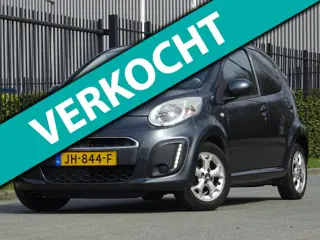 Citroen C1 Verkocht! Verkocht!