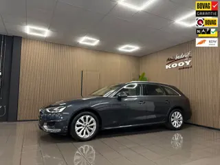 Audi A4 Avant 35 TFSI Launch edition Business * Automaat / Virtual cockpit / Carplay / LED / NL Auto