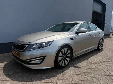Kia Optima 2.0 CVVT Hybrid Super Pack AUT - Memory - Keyless