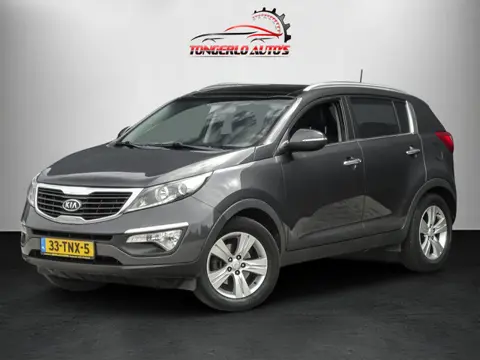 Kia Sportage 2.0 X-ecutive Plus Pack Clima Automaat Cruise Pdc Camera Pano