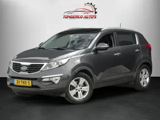 Kia Sportage 2.0 X-ecutive Plus Pack Clima Automaat Cruise Pdc Camera Pano