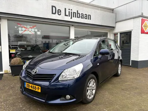 Toyota Verso 1.8 VVT-i Business