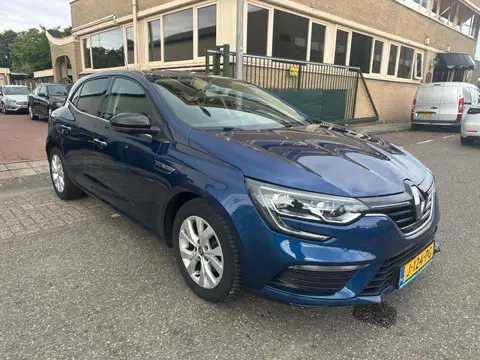 Renault Mégane 1.3 TCe Automaat Limited 2020 Nap