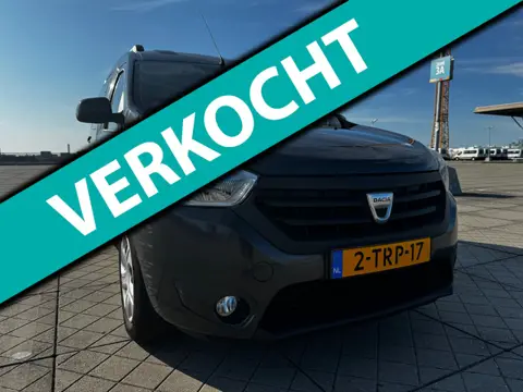 Dacia Dokker 1.2 TCe Lauréate AIRCO MULTIMEDIA DEALERONDRHDN