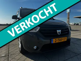 Dacia Dokker 1.2 TCe Lauréate AIRCO MULTIMEDIA DEALERONDRHDN