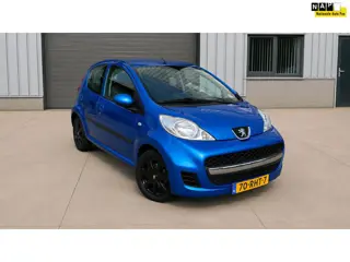 Peugeot 107 1.0-12V XS Carplay+ Airco+Navi+Camera