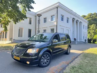 Chrysler Grand Voyager 2.8 CRD GRIJS KENTEKEN ! (bj 2009)