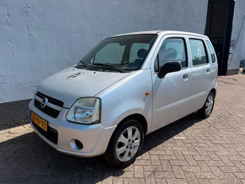 Opel Agila 1.0-12V Essentia