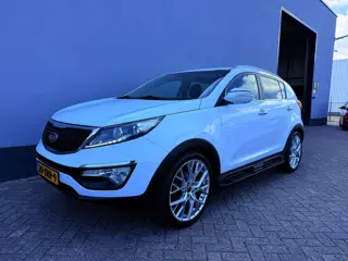 Kia Sportage 2.0 Plus Pack - Trekhaak