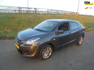 Suzuki Baleno Suzuki Baleno 1.2 benzine airco lmv 156.000km