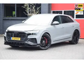Audi Q8 55 TFSI e quattro Pro Line S ABT Carbon S-line