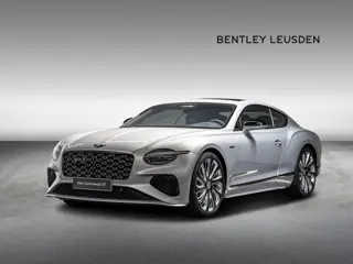 Bentley Continental GT Mulliner V8 Hybrid |NAIM|Comfort|Touring|Rotating