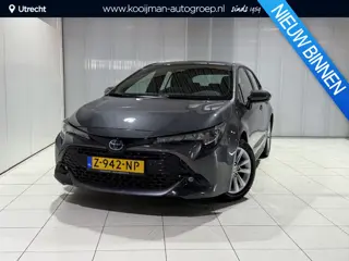 Toyota Corolla Hybrid 140 Active | All season banden | Dealer onderhouden |