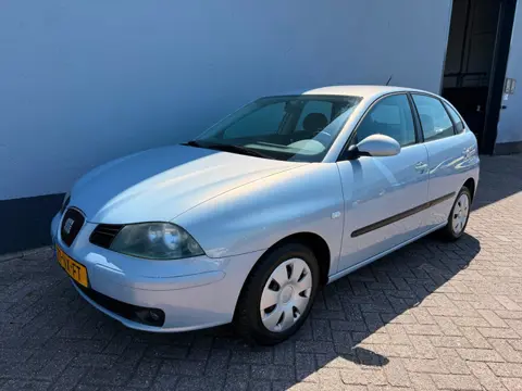 Seat Ibiza 1.4-16V Signo - Climate Control