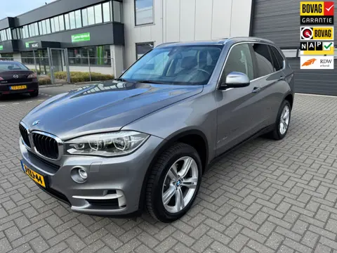 BMW X5 XDrive30d High Executive