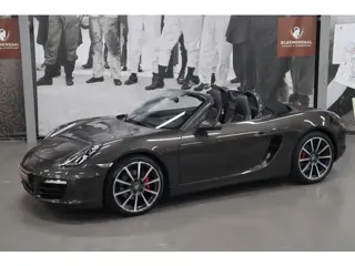 Porsche Boxster 3.4 S