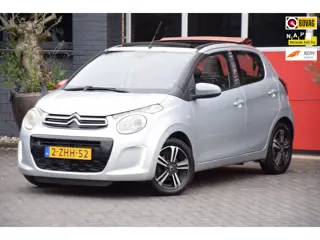 Citroen C1 1.2 Airscape Shine 2015 Nieuwe Koppeling en D-riem