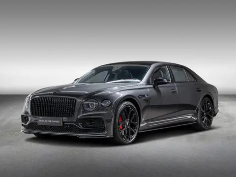 Bentley Flying Spur S Hybrid |NAIM|Touring|Comfort|Rotating