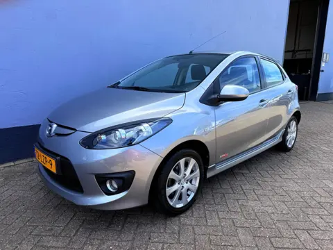 Mazda 2 1.3 GT-M Line - Airco - LMV