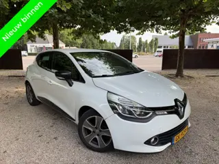 Renault Clio 1.5 dCi Night&Day Navi|Sensoren|Clima|Cruise
