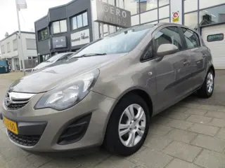 Opel Corsa 1.4-16V Berlin 5 deurs nl-auto airco (bj 2013)