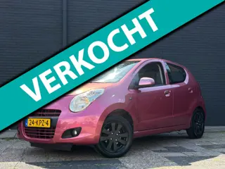 Suzuki Alto 1.0 Exclusive | Airco | 5-Deurs