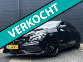 Mercedes-Benz CLA-klasse Shooting Brake 200 AMG-Line | Pano | Stoelverwarming | Camera