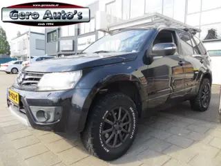 Suzuki Grand Vitara 2.4 Exclusive imperial ,led lier etc airco ecc ,stoelverwarming ,automaat
