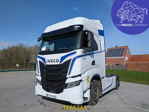 Iveco S-Way 510 (bj 2021, automaat)