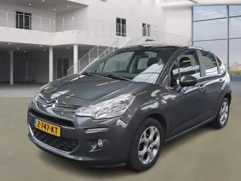 Citroen C3 1.2 VTi Exclusive