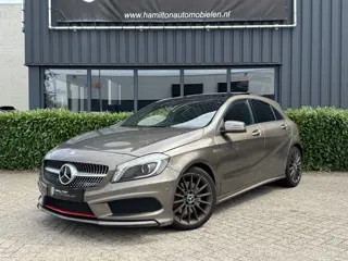 Mercedes-Benz A-Klasse 250 AMG 211pk Aut. Sport Ambition Xenon Leder Camera Panoramdak 149dkm!!