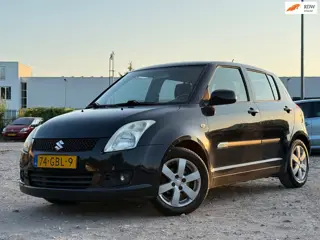 Suzuki Swift 1.3 Shogun/ NIEUW APK