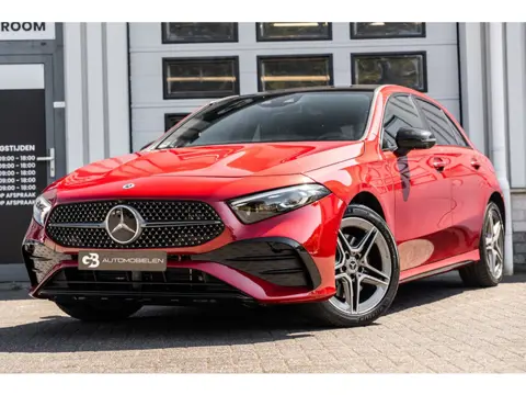 Mercedes-Benz A-klasse 250 e Star Edition AMG Line