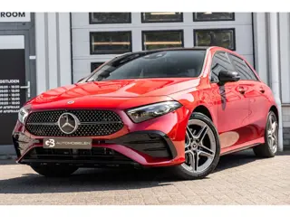 Mercedes-Benz A-klasse 250 e Star Edition AMG Line