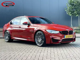 BMW 3-serie M3 Competition DCTA / Shakir Orange / Topstaat
