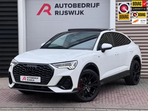 Audi Q3 Sportback 45 TFSI e S Edition Pano/Sonos/Keyless/ACC