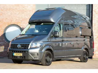 Volkswagen Grand California 600 VW Crafter 2.0 177PK Automaat