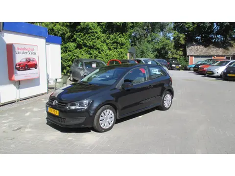 Volkswagen Polo 1.4-16V Comfortline