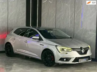 Renault Mégane 1.5 dCi Eco2 Zen |Keyless|LED|Navi|Clima|Cruise|Boekjes